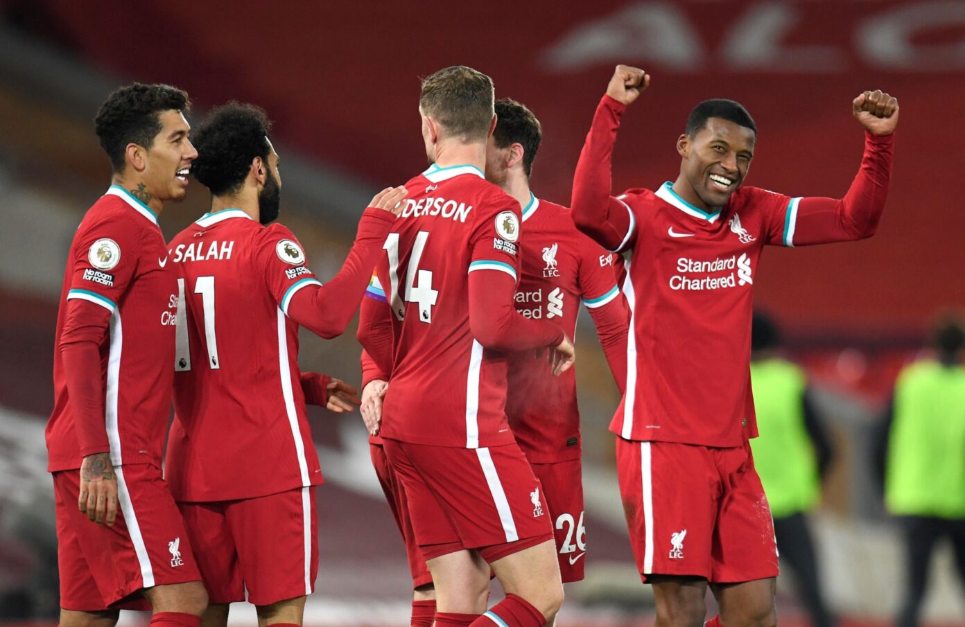 FAN-Tastic Return for the Reds | Liverpool 4 - 0 Wolverhampton Wanderers | Game Review 2