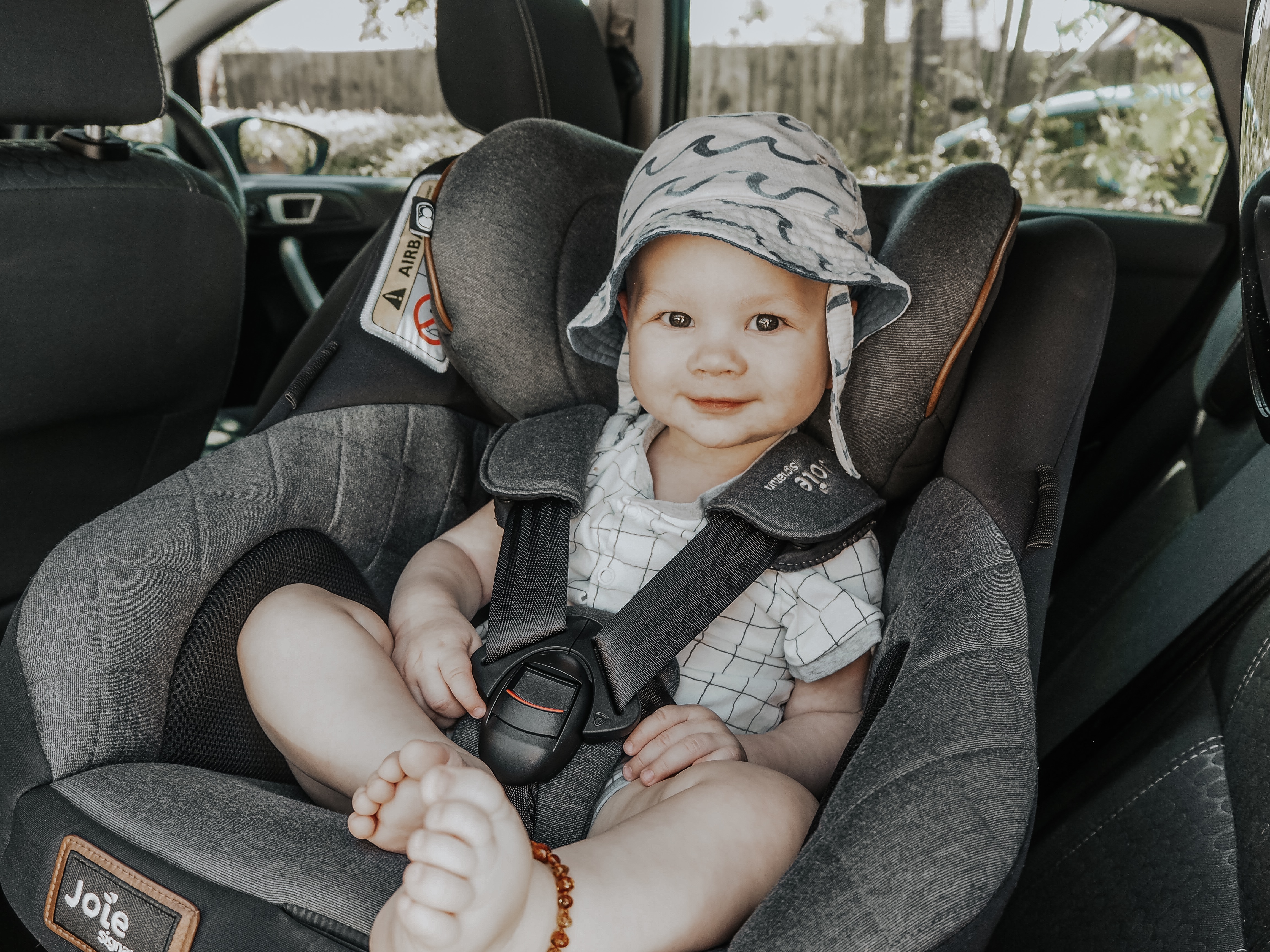 JOIE SPIN 360 SIGNATURE CAR SEAT REVIEW – The Forest Fox
