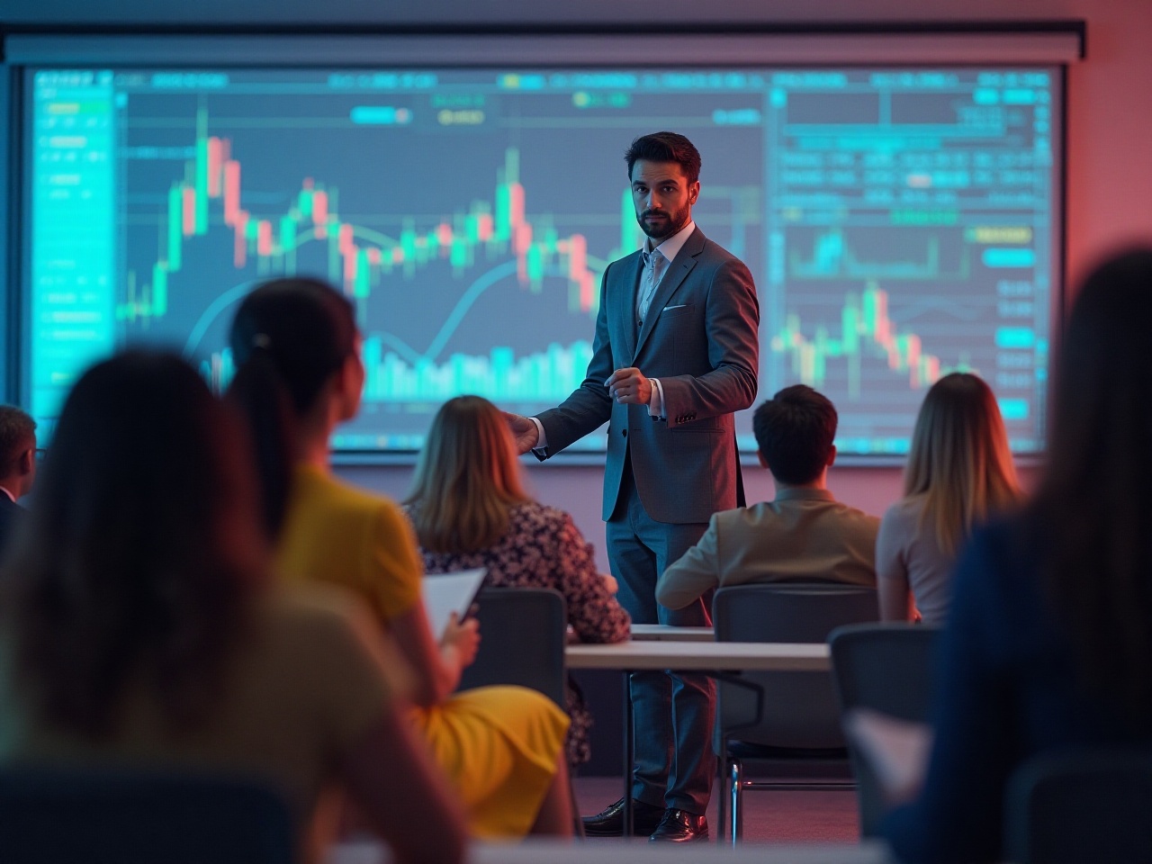 Long Position vs Short Position in Forex Trading