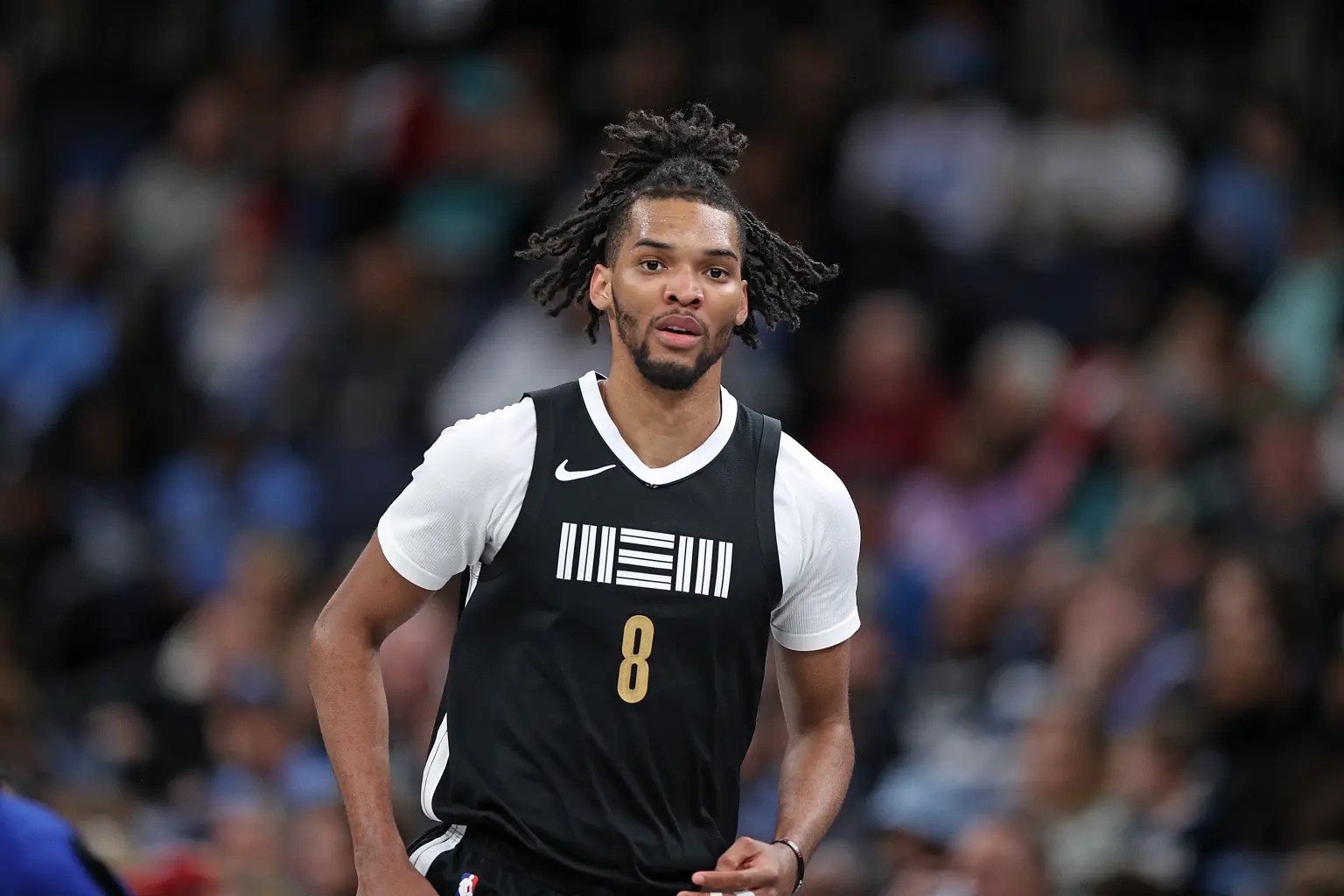 Grizzlies Send Ziaire Williams to Nets in Trade