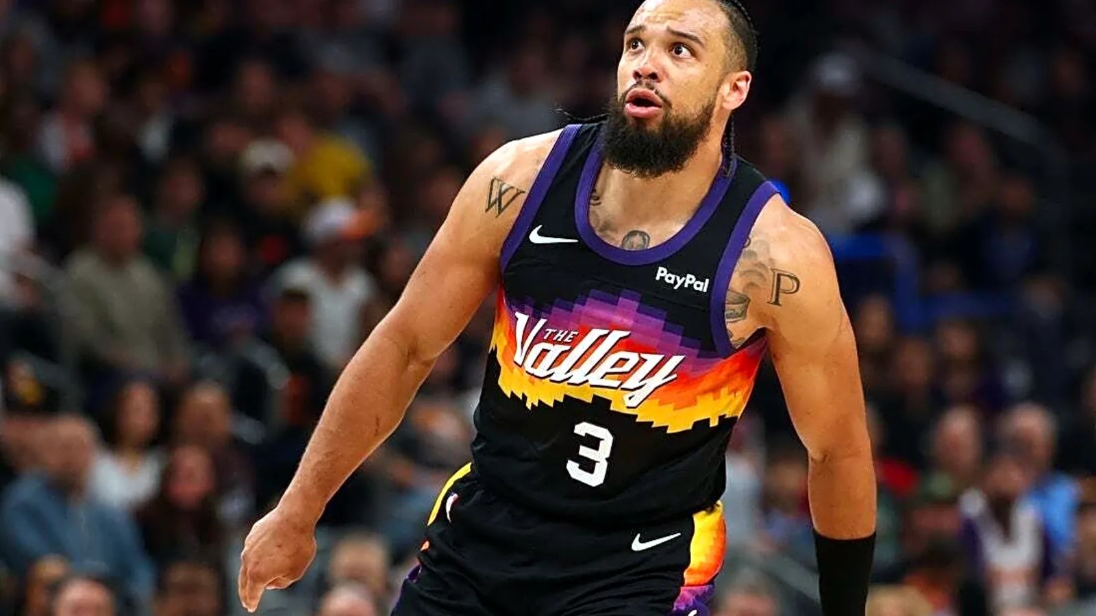 Suns Lose Dillon Brooks for 4–6 Weeks With Broken Hand