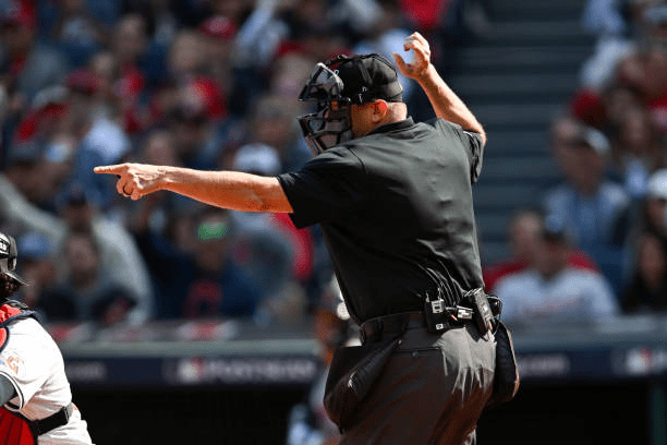 MLB Umpire