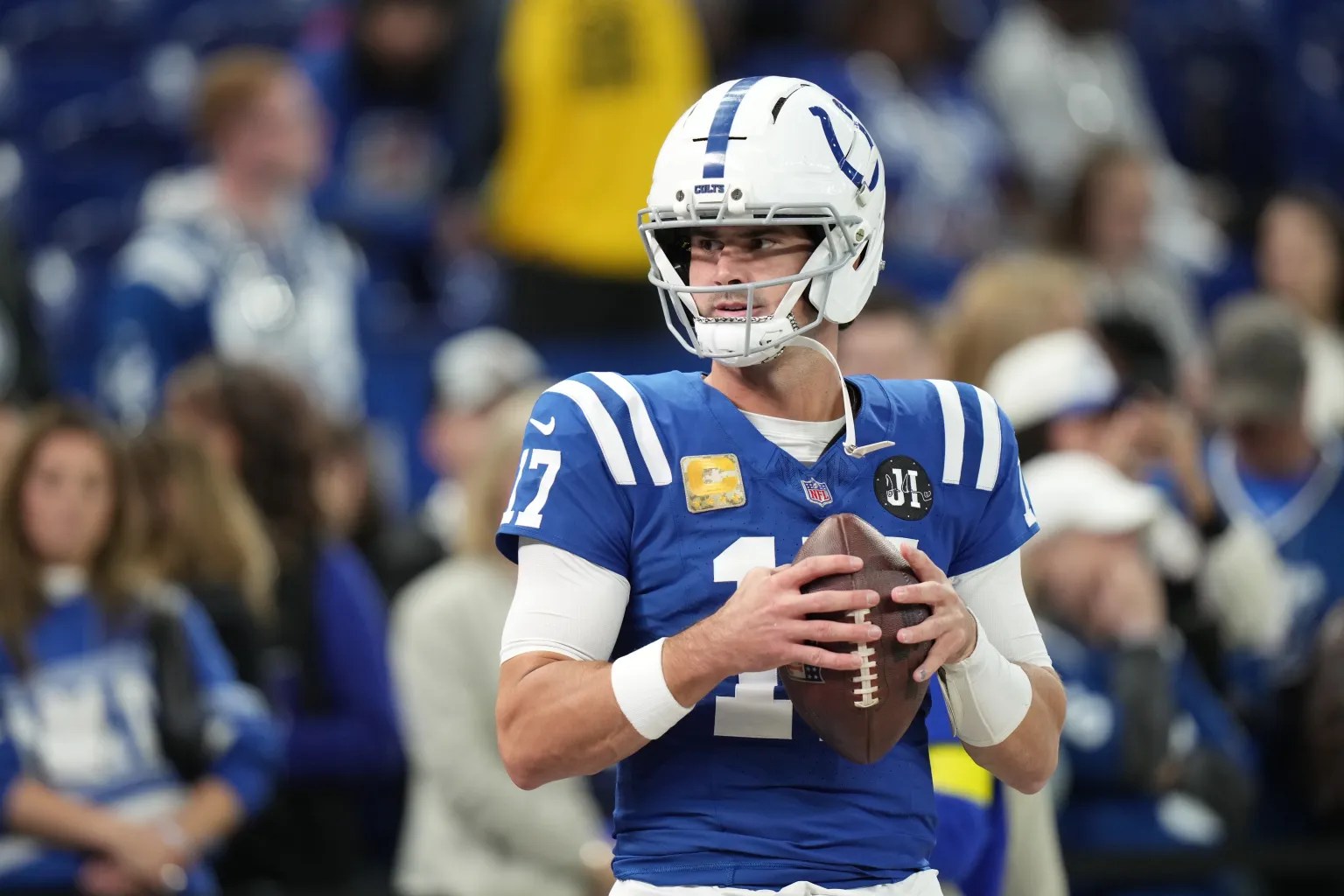 Colts QB Daniel Jones Cleared for Training Camp After Injury