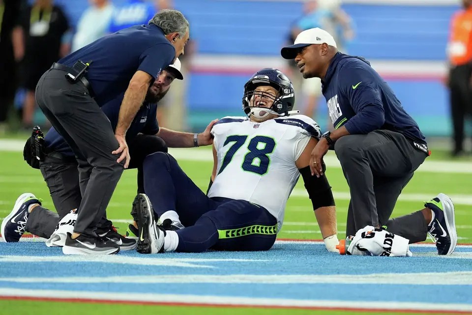 Seahawks Lose Bud Clark, Mason Richman to Long-Term Injuries