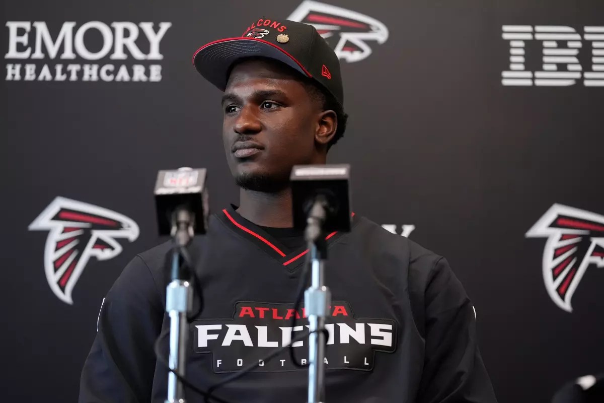 Falcons’ James Pearce Jr. Suspended 8 Games by NFL