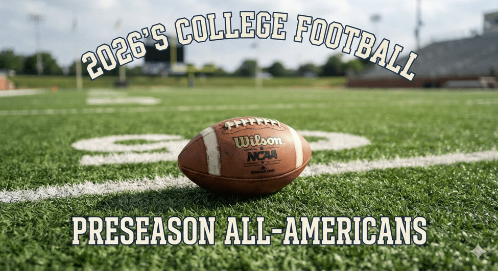 2026 College Football All-Americans