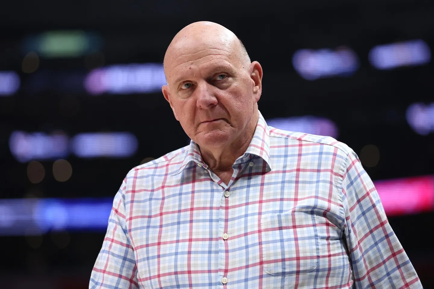 Clippers Name John Gibson Interim Governor and CEO