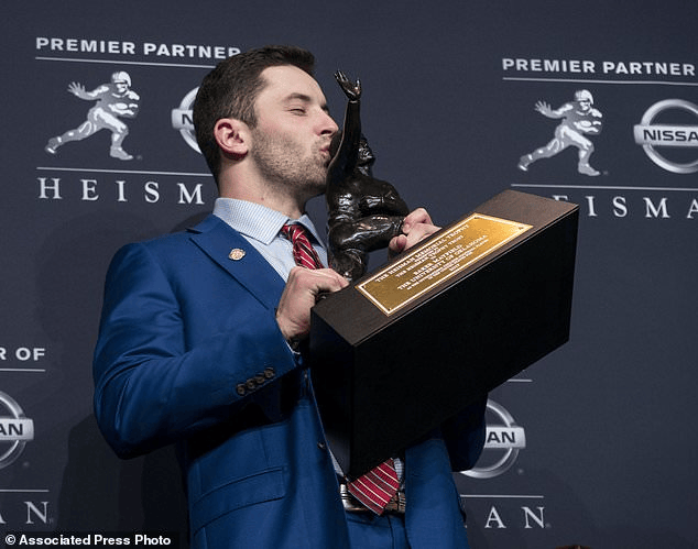 baker mayfield