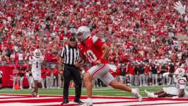 Julian Sayin of Ohio State (Photo by Ohio State Athletics)