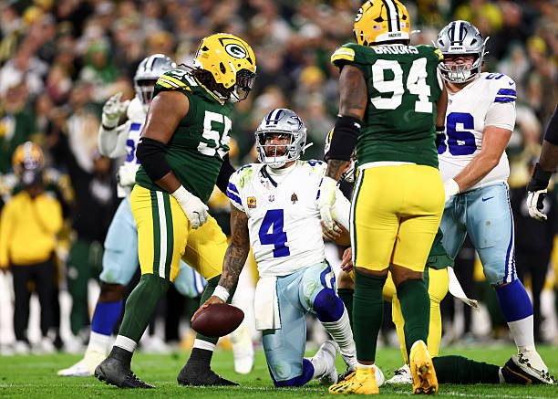 dak prescott sack
