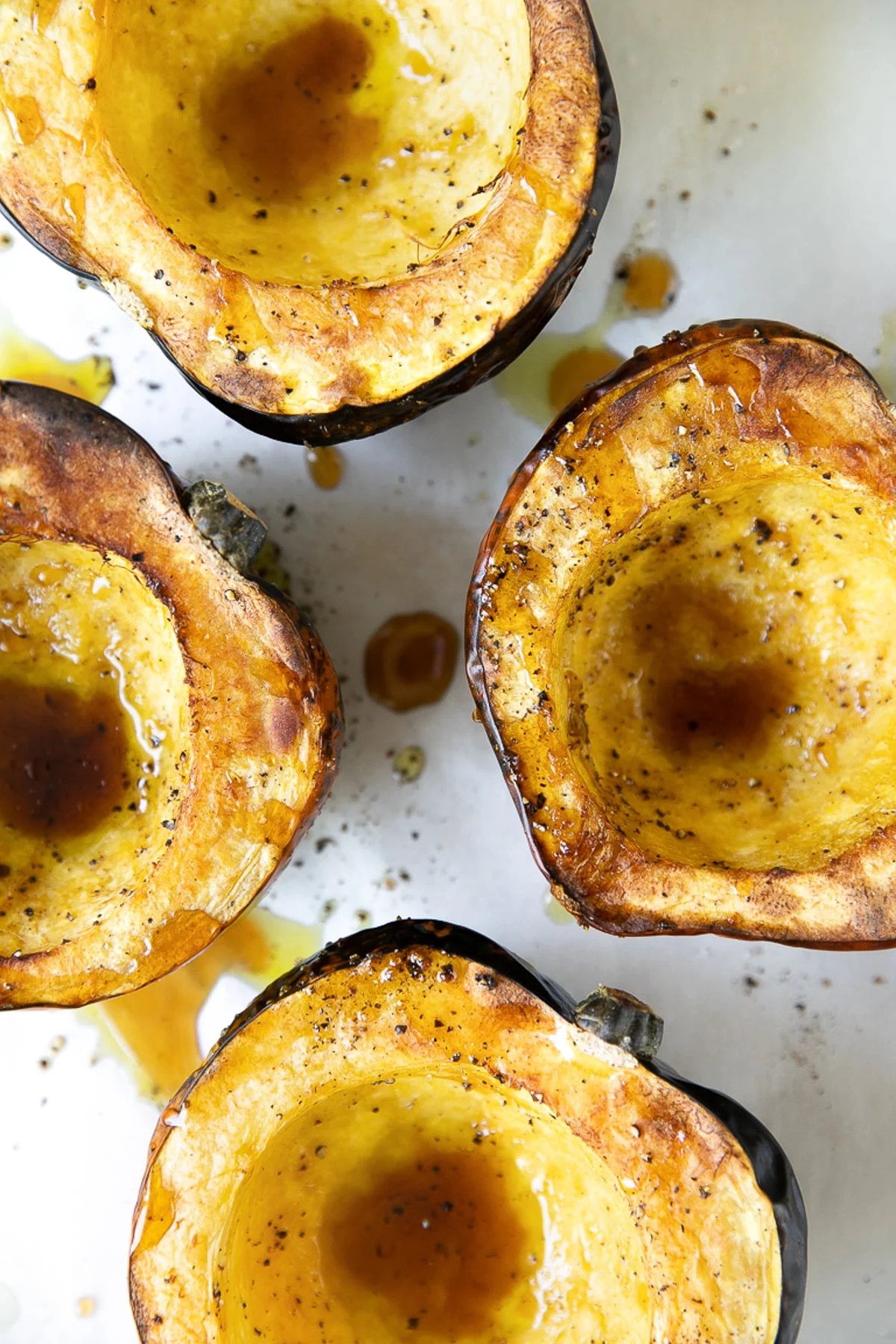 Roasting Pepper Squash In Oven