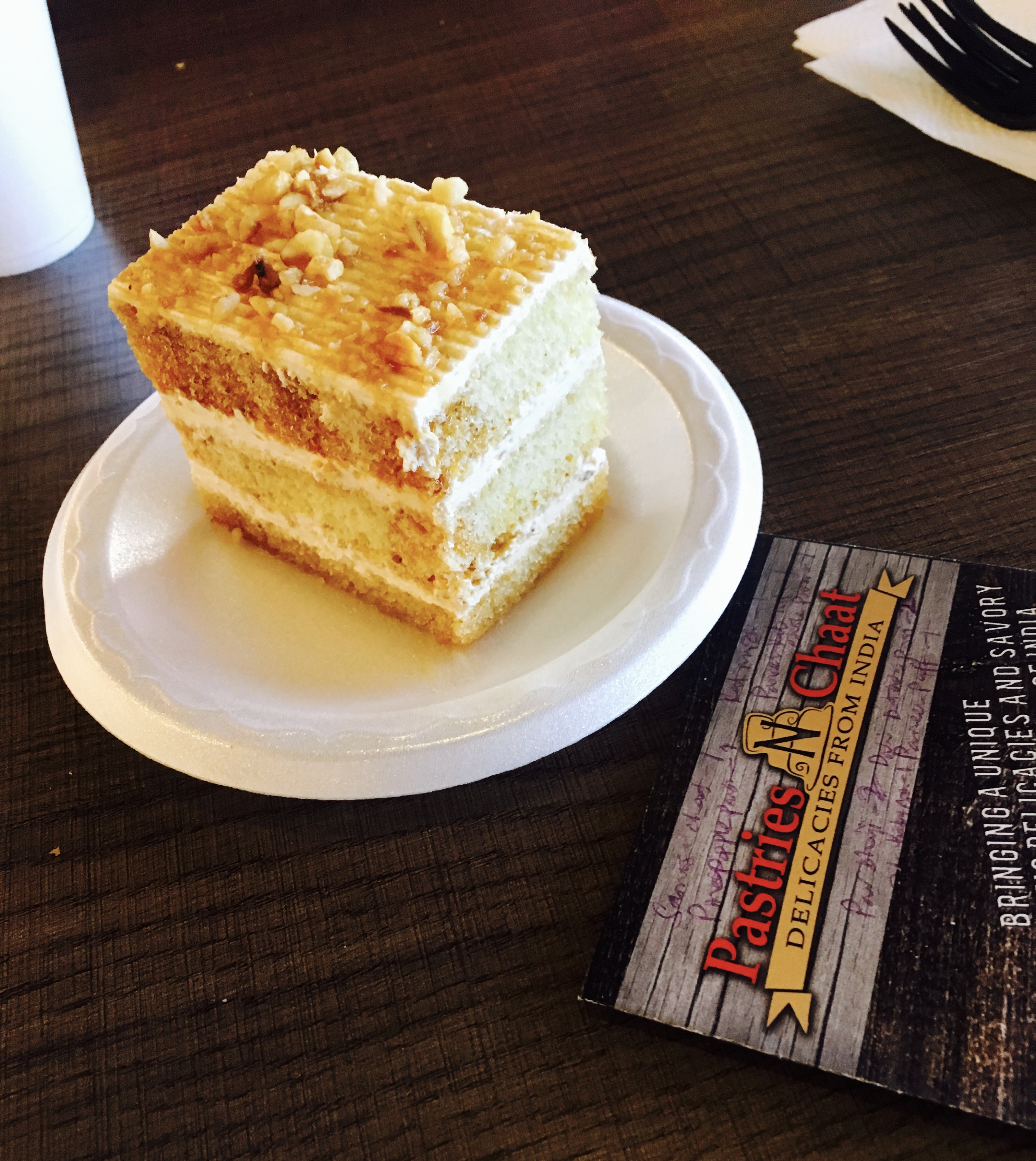 My Trip to Pastries N Chaat in Phoenix AZ*****UPDATE This Location now