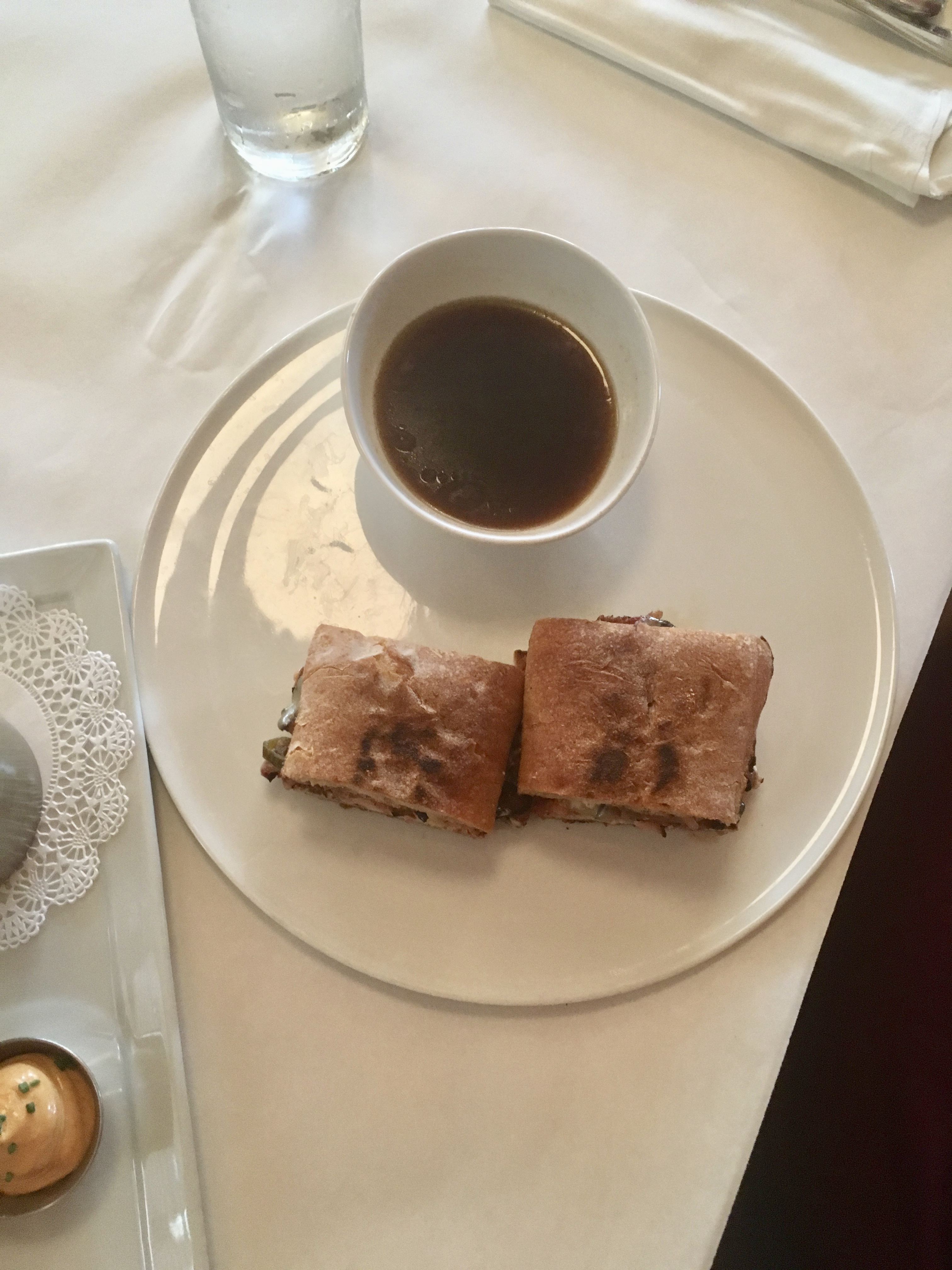 My Visit to Zinc Bistro in Scottsdale AZ TheForkingTruth