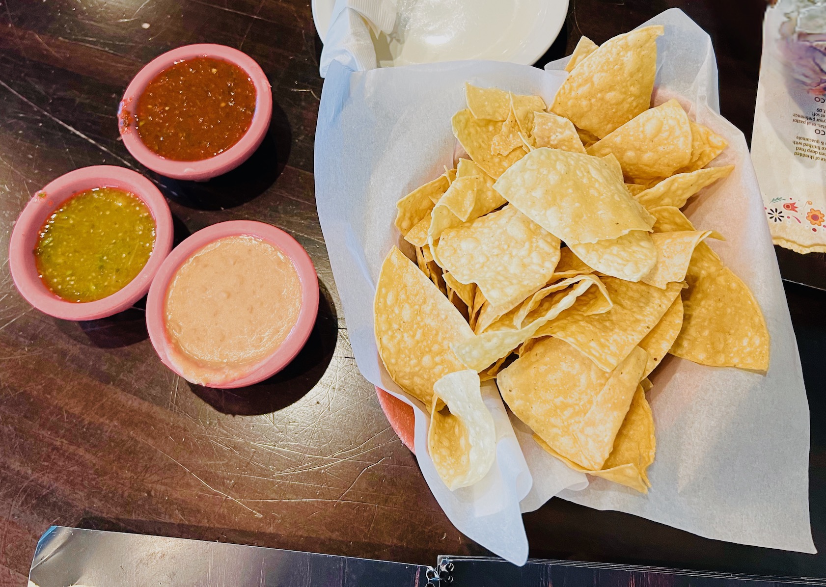 Juan’s Flaming Fajitas & Cantina really does serve FLAMING FAJITAS Worth a Fork! N. Las Vegas
