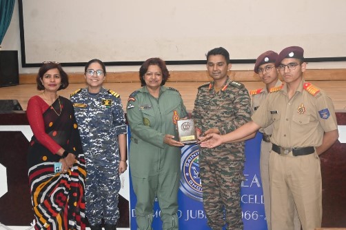 सैनिक स्कूल घोड़ाखाल में एसएसबी ओरिएंटेशन कार्यक्रम आयोजित