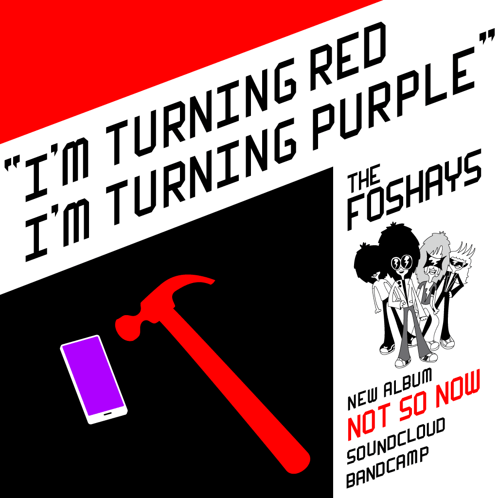 The Foshays: Not So Now Promo