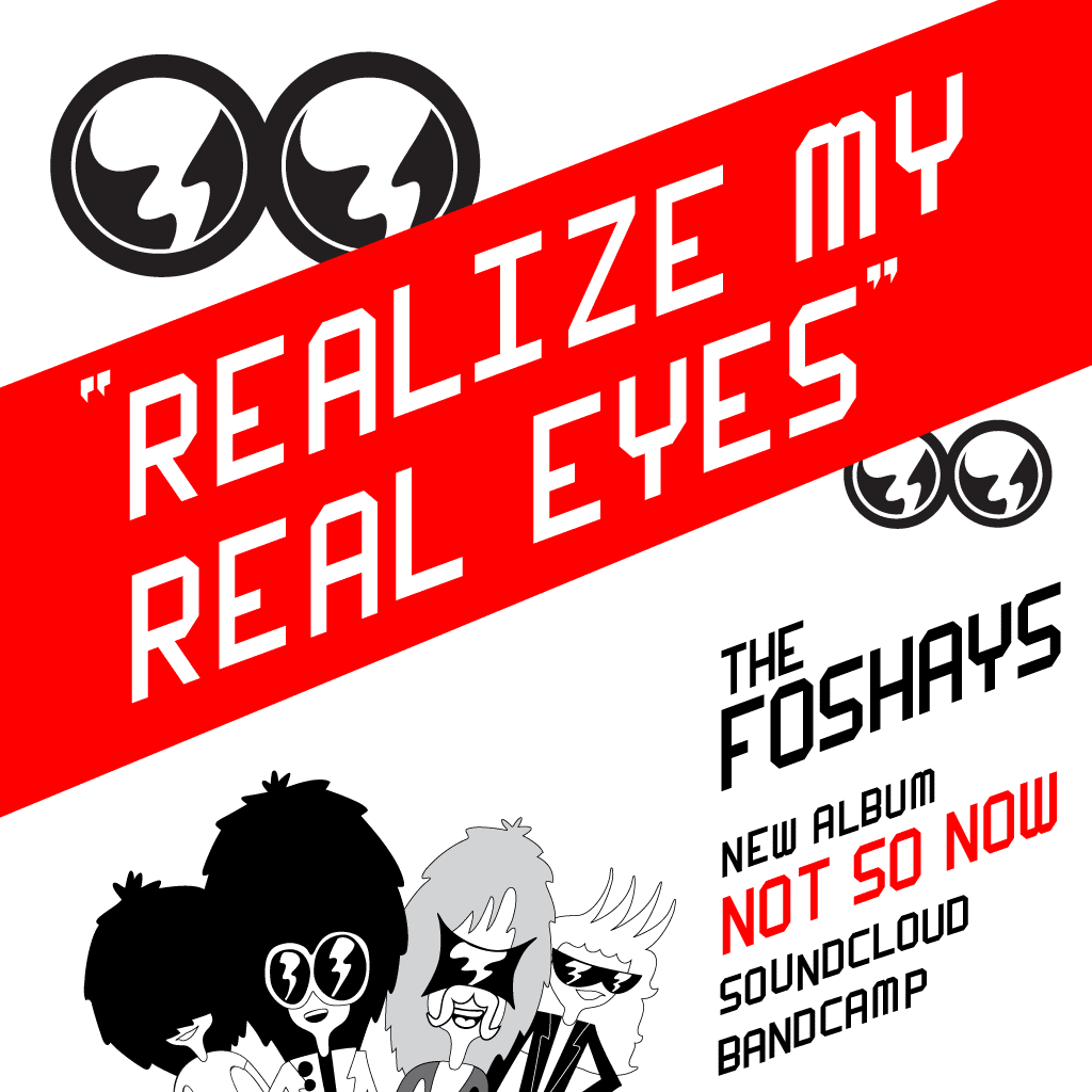 The Foshays: Not So Now Promo