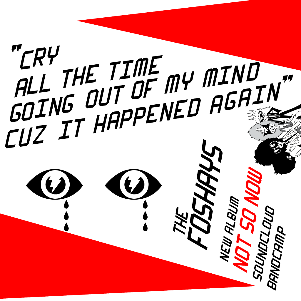 The Foshays: Not So Now Promo