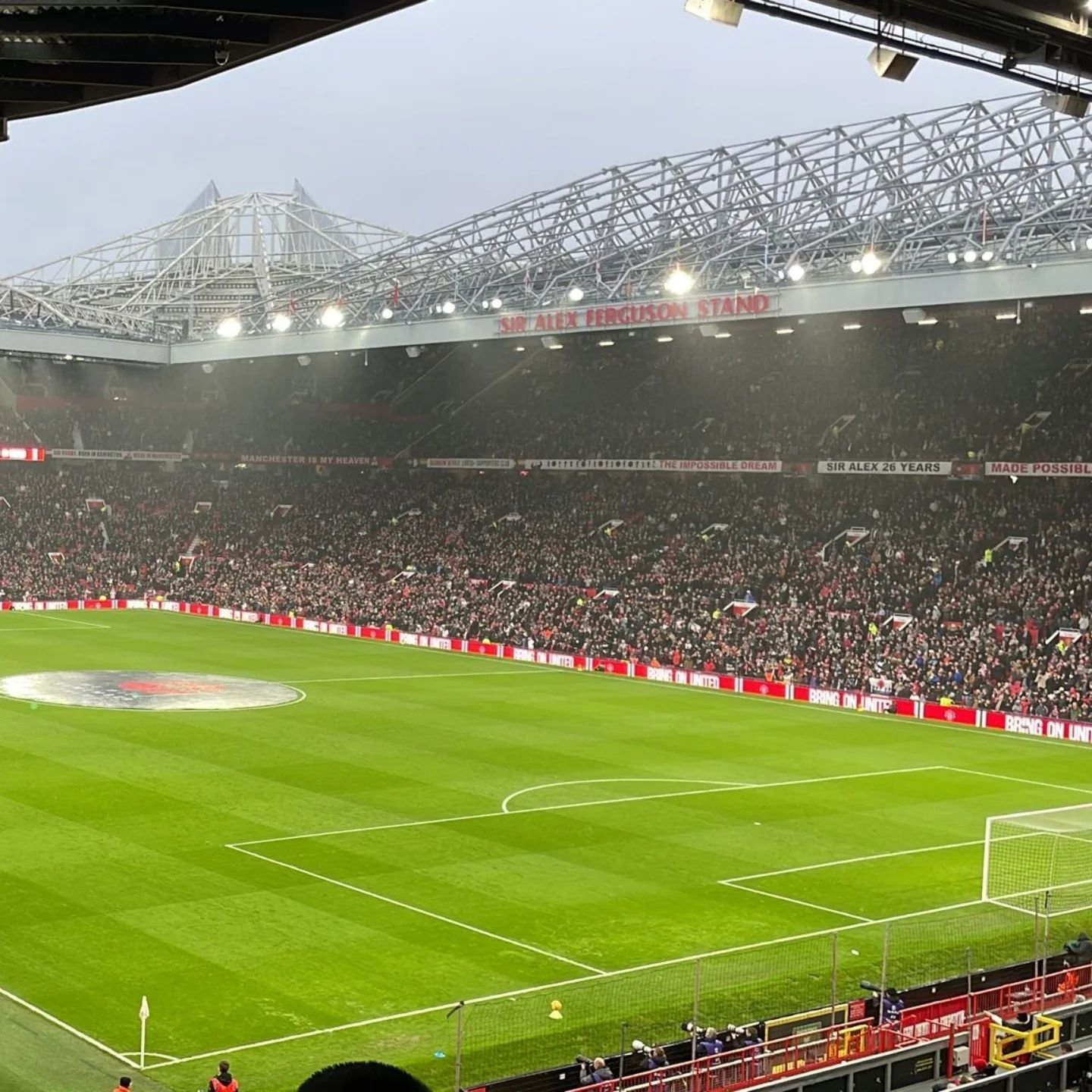 A slightly later post but as we enter another international break there's a lot to ponder. And a busy week over on the site too.
A second trip to Manchester United in as many weeks didn't atone for the Carabao Cup loss. Manchester United 3 Leicester
