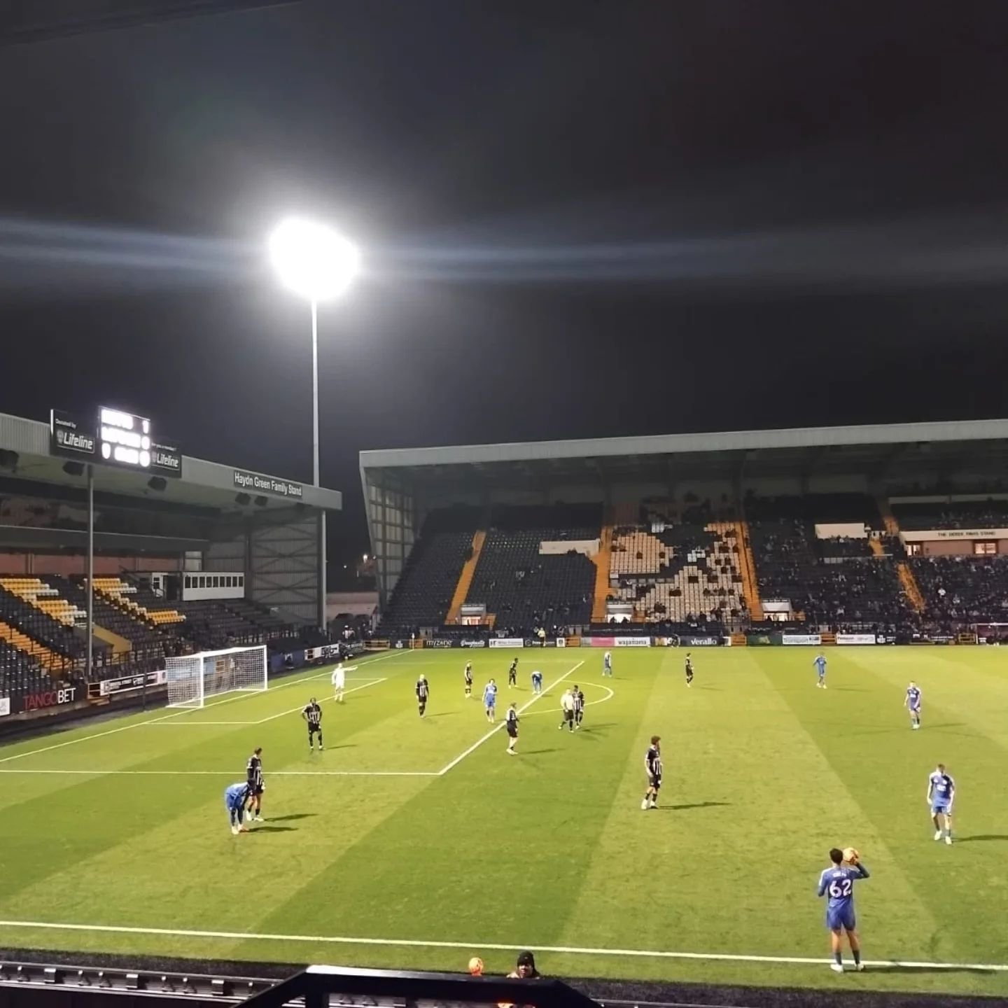 International week means it's been a little quieter but there's still lots going on. Injuries, the women's game, more injuries, the under 21s in action.
Last week we had a match report, health check on the under 21s. Their 1-0 loss to Notts County