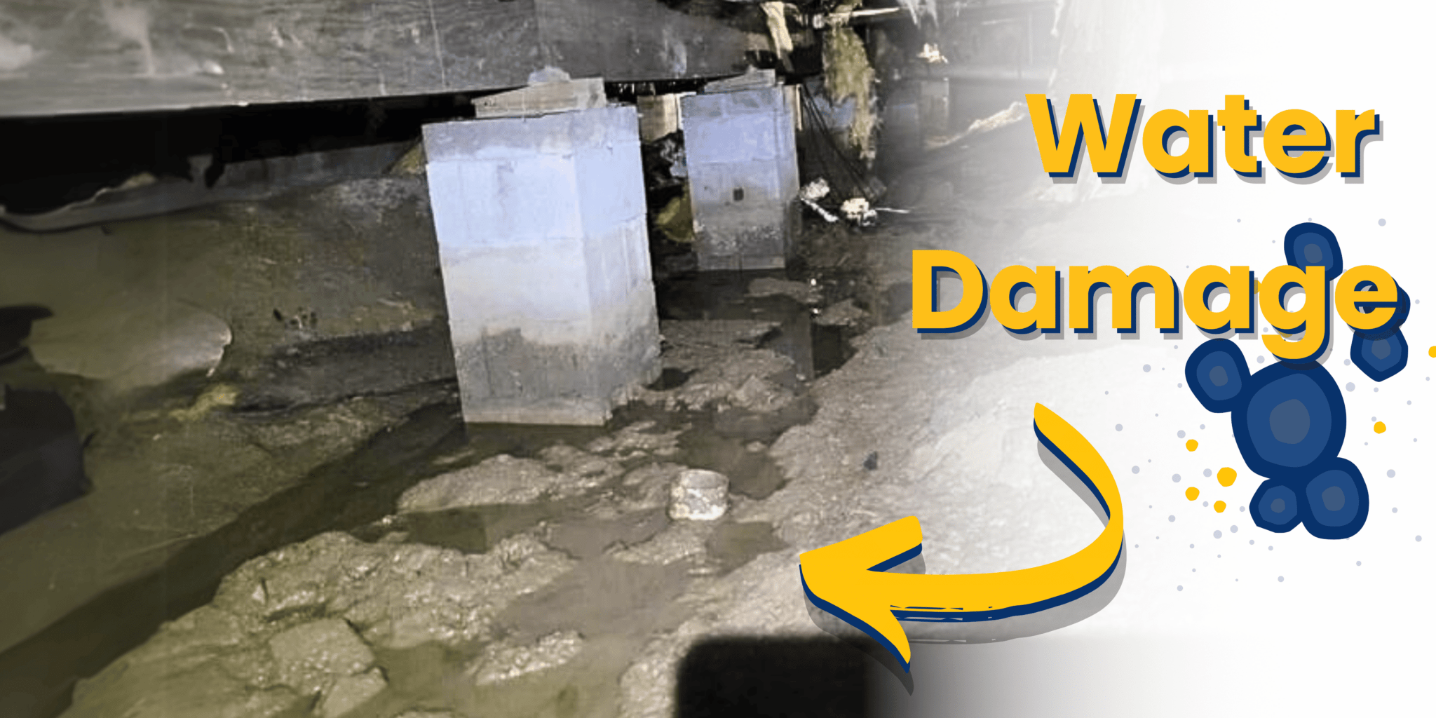 crawl space waterproofing costs