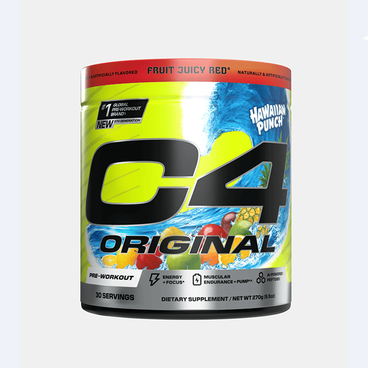 CELLUCOR C4 ORIGINAL- HAWAIIAN PUNCH