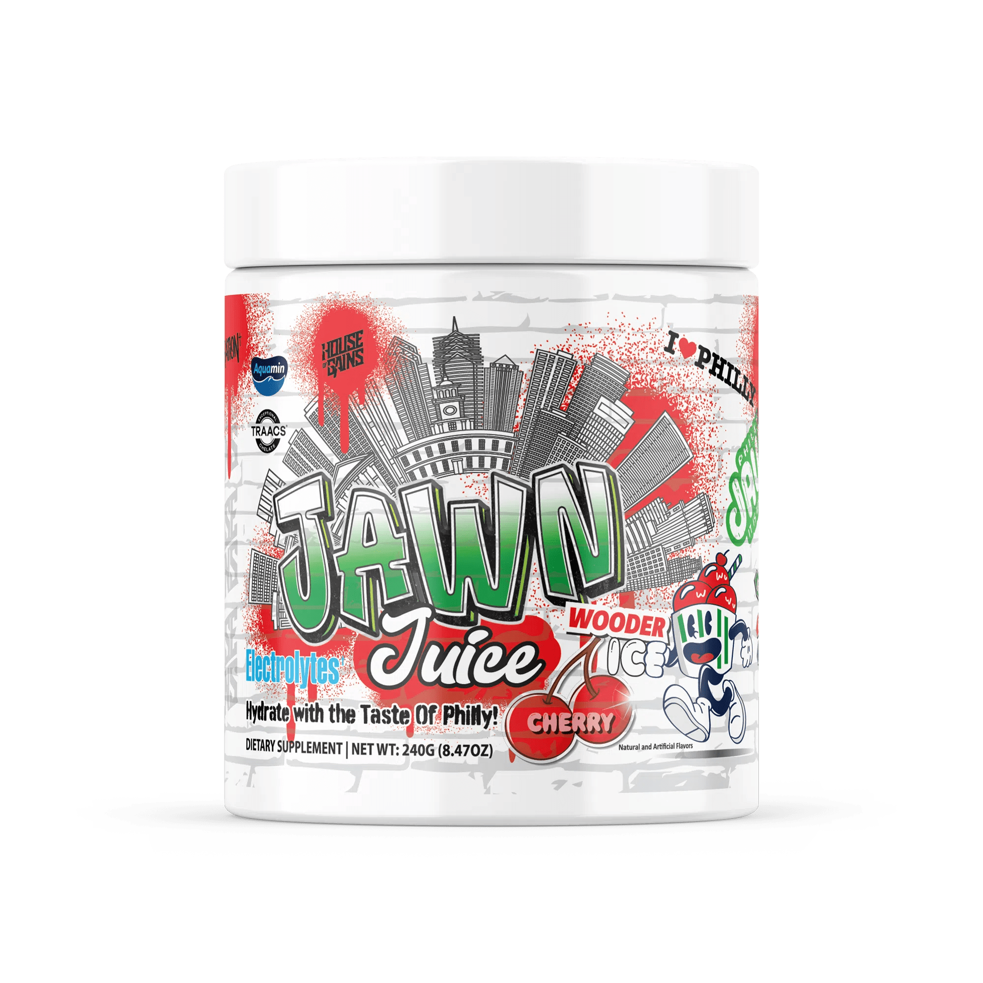 JAWN JUICE - CHERRY