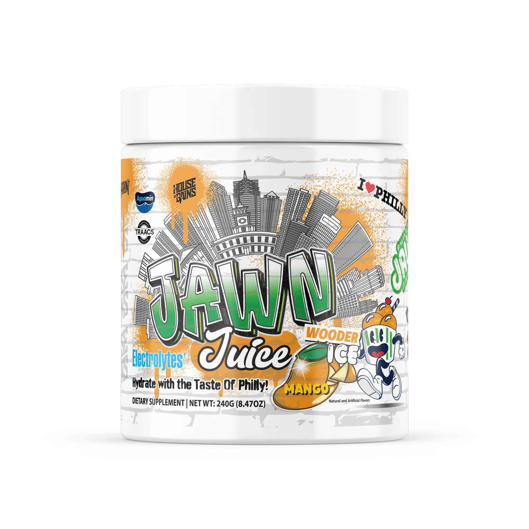 JAWN JUICE - MANGO