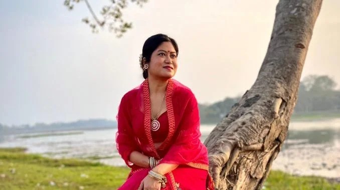 In the serene landscapes of Morigaon, Assam, a silent transformation is taking shape that is touching the lives of sericulture farmers and silk weavers through the vision of one young man who dared to dream differently. Anirban Sidharth, founder of House of Anirban Sidharth, is weaving together tradition, innovation and social change into an innovative tapestry that’s touching lives meaningfully across Northeast India.