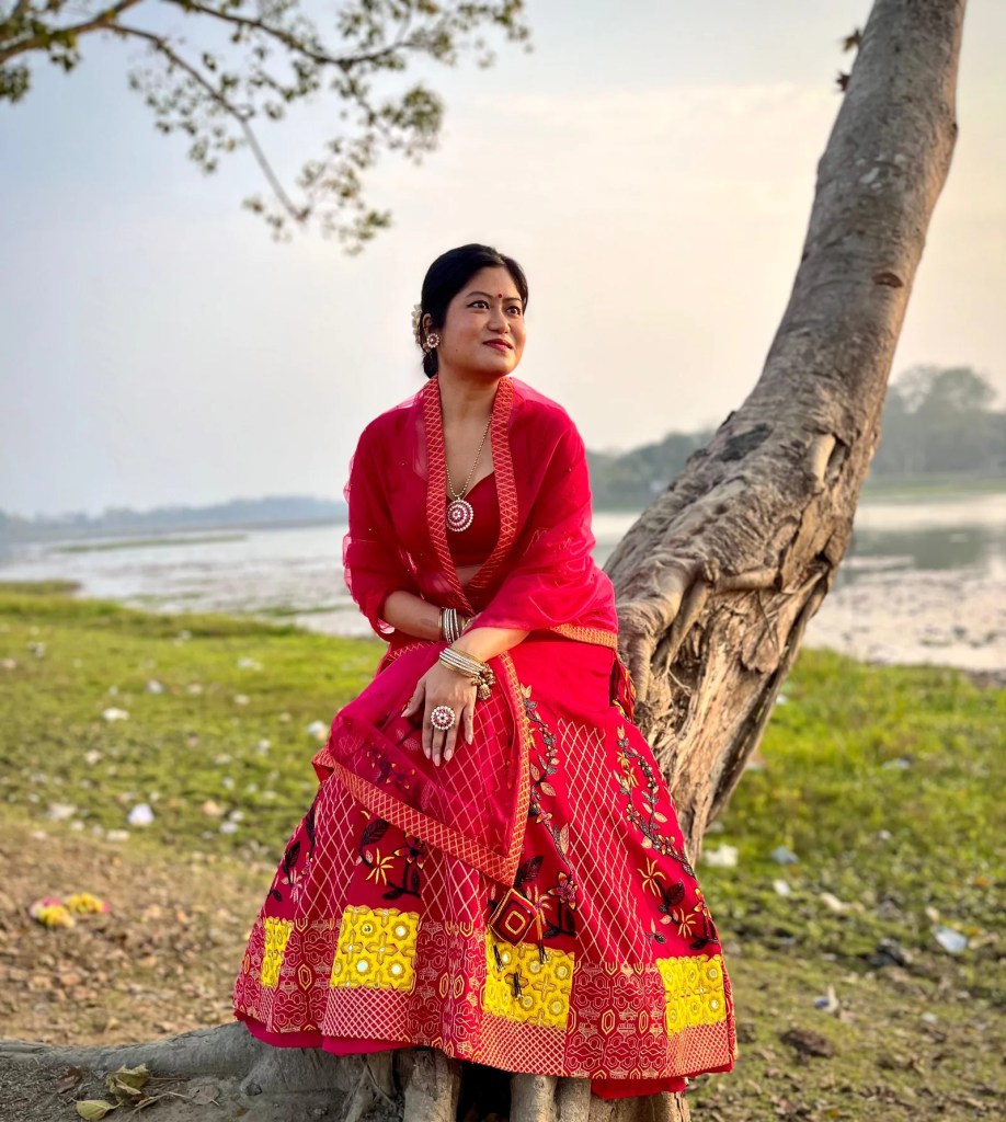 In the serene landscapes of Morigaon, Assam, a silent transformation is taking shape that is touching the lives of sericulture farmers and silk weavers through the vision of one young man who dared to dream differently. 
Anirban Sidharth, founder of House of Anirban Sidharth, is weaving together tradition, innovation and social change into an innovative tapestry that’s touching lives meaningfully across Northeast India.