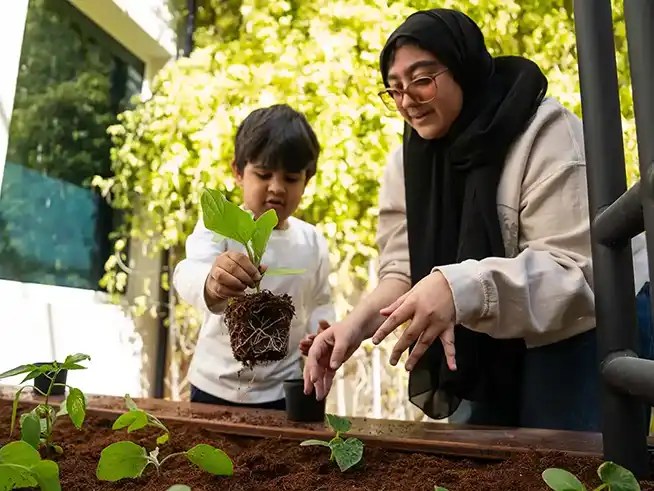 Planting Seeds for the Future: Abu Dhabi Miral’s CSR Programme Cultivates Environmental Stewardship Among Youth