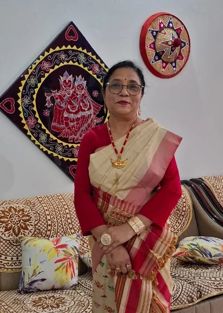 Dr Urmimala Hazarika