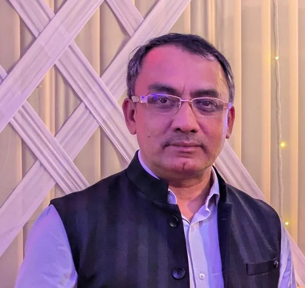 Monidip Chutia