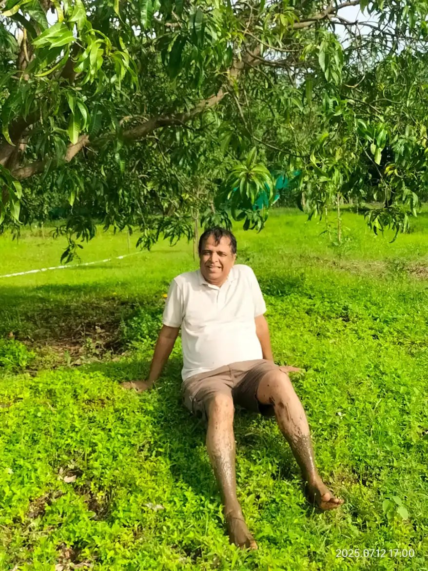 Murli Nikam, CEO of Modison Ltd