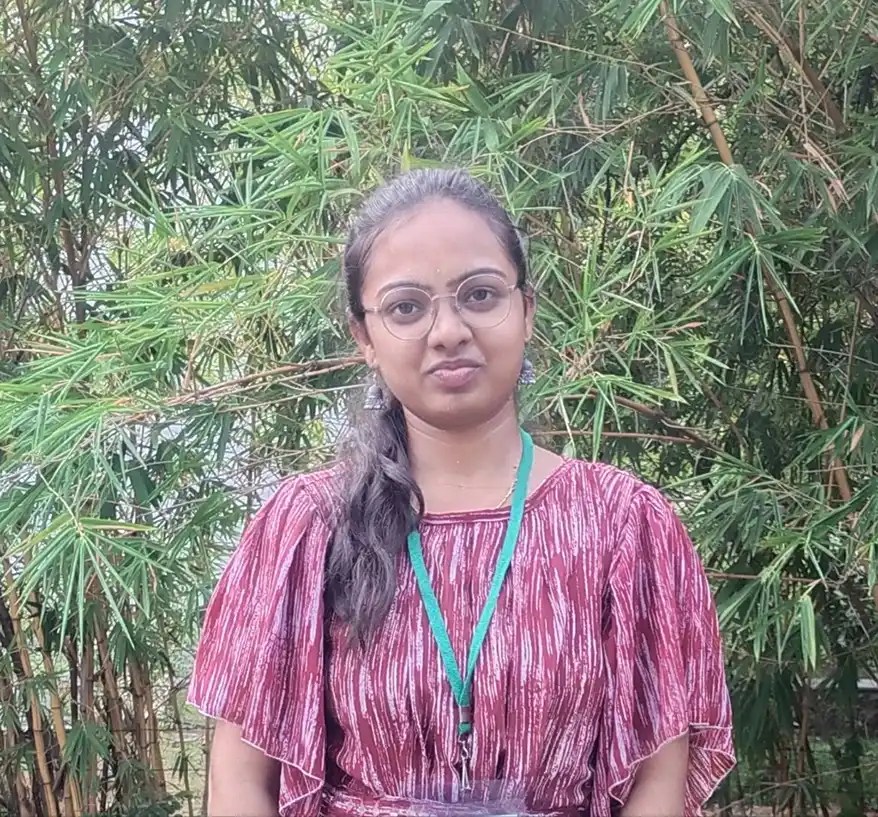Vaishnavi Valupadasu