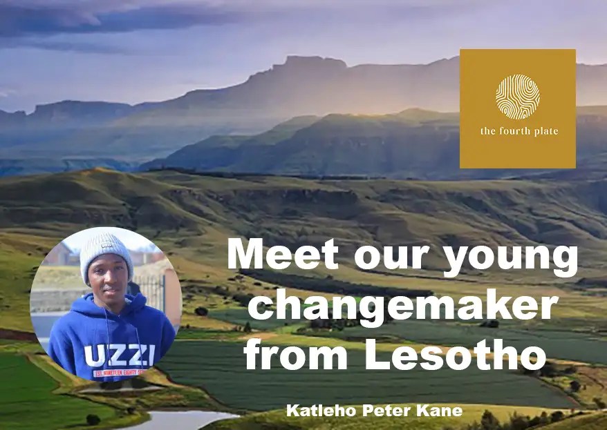 Katleho Peter Kane