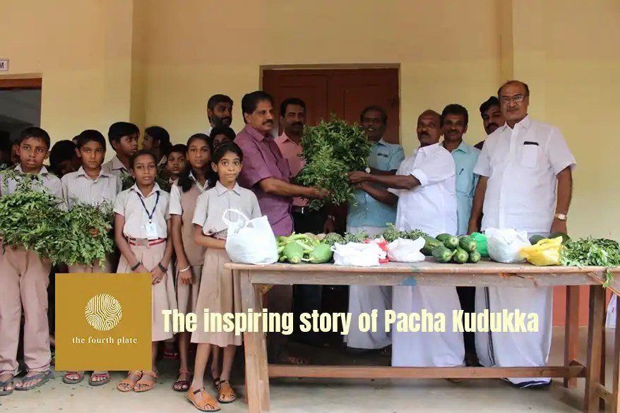 Recall the clay piggy banks that once taught children the value of saving? In Kerala's Thodupuzha in Idukki district, a retired schoolteacher has reimagined this age-old concept with an ingenious twist. Instead of coins, students are filling their modern-day piggy banks – called "kudukka" in Malayalam – with something far more meaningful: the bounty from their family farms. Welcome to Pacha Kudukka – the "green piggy bank" – where curry leaves become currency and farming meets the future. Here, what might have been dismissed as mere backyard produce is transforming into valuable lessons about savings, self-reliance, and the dignity of agriculture.