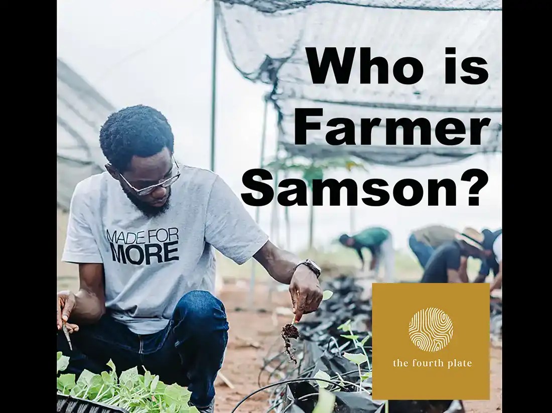As climate change threatens food security, one innovative farmer in Africa has a radical solution: stop using soil altogether. Samson Ogbole is proving that the future of African agriculture might not be in its earth, but in its air. Known professionally as Farmer Samson, he leads Soilless Farm Lab in Nigeria, where he’s combining artificial intelligence with aeroponic farming to grow food year-round. His approach is challenging fundamental assumptions about how Africa feeds itself.