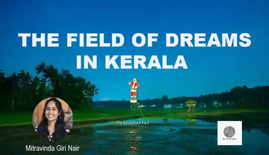 In Kerala, it began with a 40-acre stretch of abandoned paddy fields that the villagers of Pirappamankadu had named Kanneer Paadam alias the Field of Tears. For two decades, this land, just 28 kilometers from Kerala's capital Trivandrum, had known only failure: failed crops, failed monsoons, and failed dreams that drove farmers away from their ancestral occupation.
