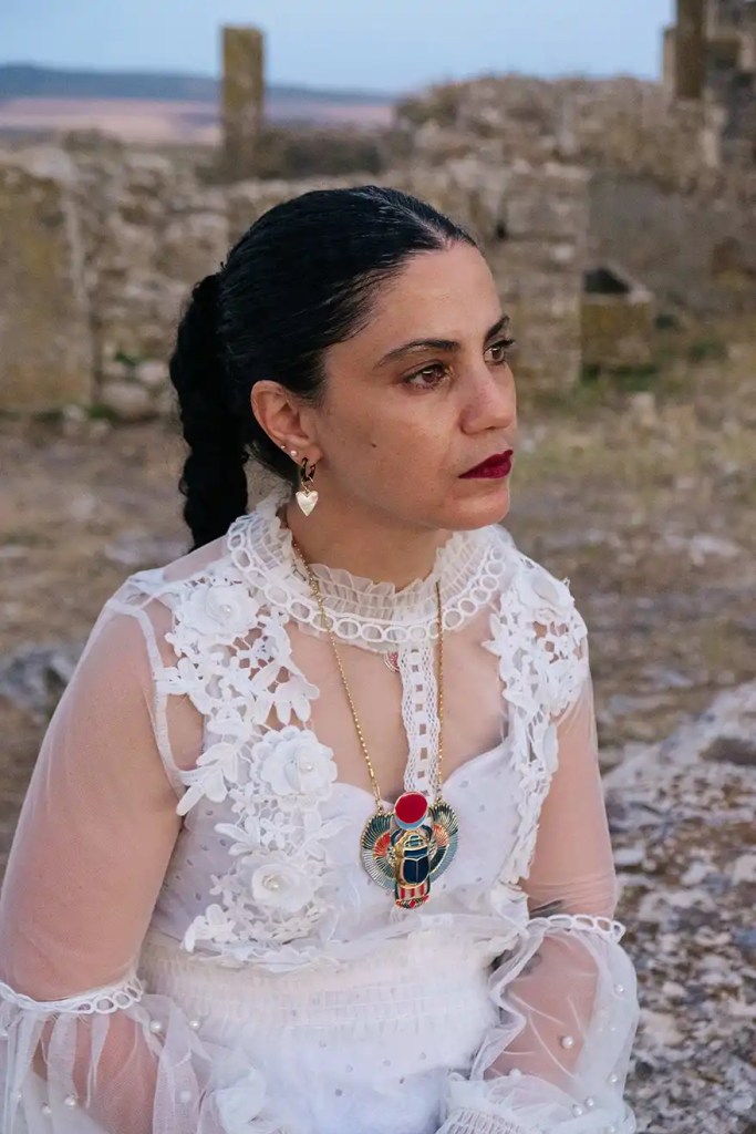A Tunisian American singer-songwriter, musician, and producer, whose music has earned her international acclaim as a voice of resilience and empowerment, Emel is known for her bold artistry and dedication to achieving justice for the voiceless. 