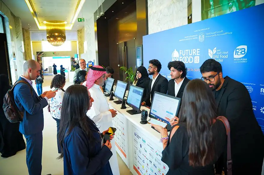 Prof. Dr. Gourav Vallabh, Part-Time Member of India's Economic Advisory Council to the Prime Minister (EAC-PM), told industry leaders at Dubai's Future Food Forum 2025. 