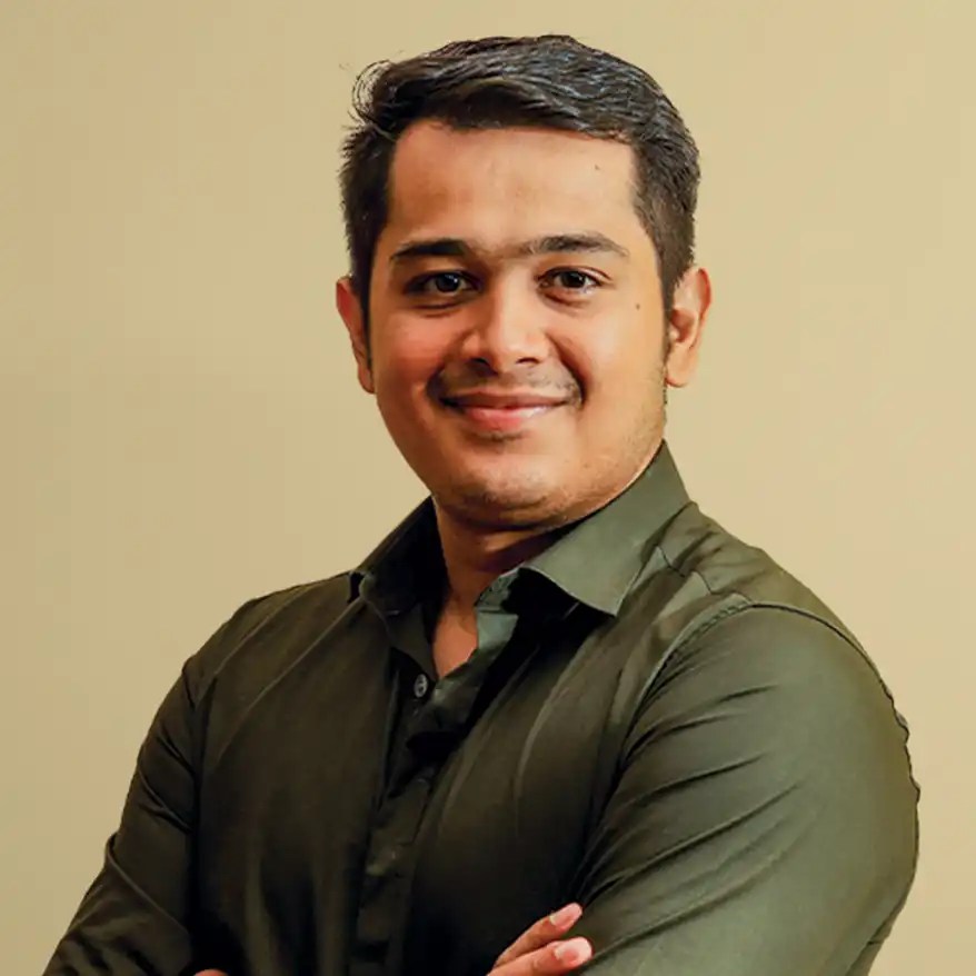 Ronak Modi, Chief Business Officer (Global) at Fynd