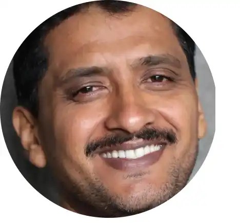Dr Santhoshkumar AV