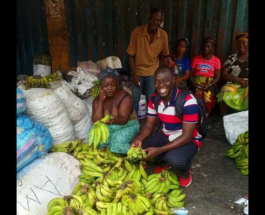 I come from Sierra Leone, a country where food is more than survival — it is the daily expression of resilience. Like many young people across Sub-Saharan Africa, my first lessons about food systems came not from textbooks but from farmers in my community, struggling with depleted soils, erratic rains, and the weight of feeding families under uncertainty.
