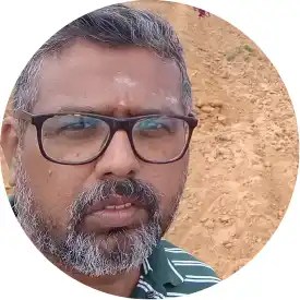 S Umesh Rao
