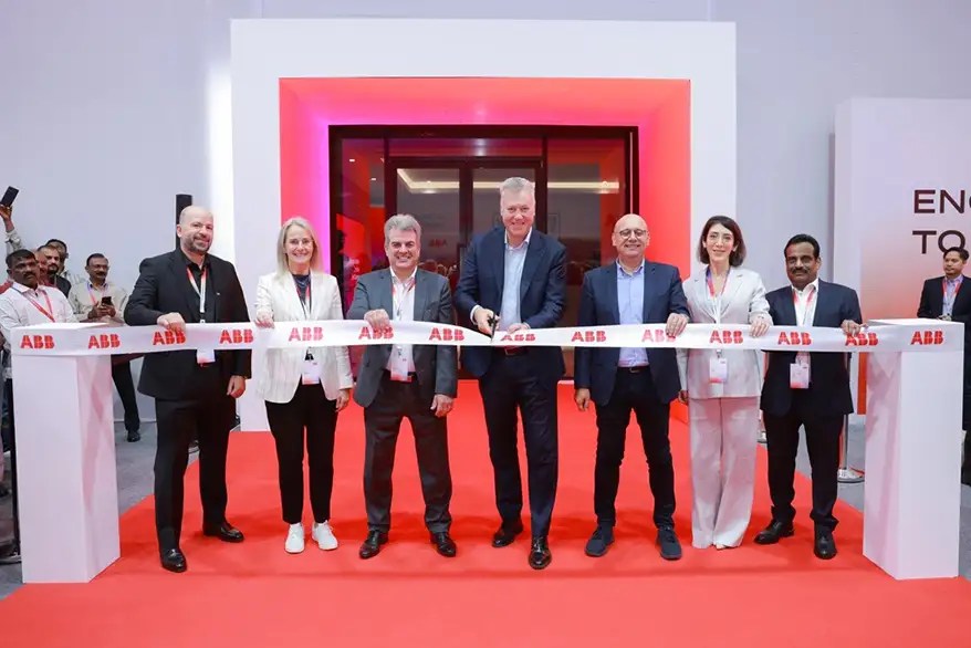 ABB today opened a US$2m training and customer experience facility in the UAE to develop digital and engineering skills for industrial, power and utility applications across the Middle East. This will accelerate the adoption of cutting-edge digital solutions for energy systems in data centers, utilities and smart industrial, residential and commercial buildings. The new center will help keep the UAE at the forefront of the energy transition in the region.