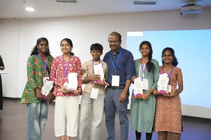 The LIORA Conclave is a testament to the fact that when children are given the tools to participate in decision-making and innovation, they don't just dream of a better world; they build it.