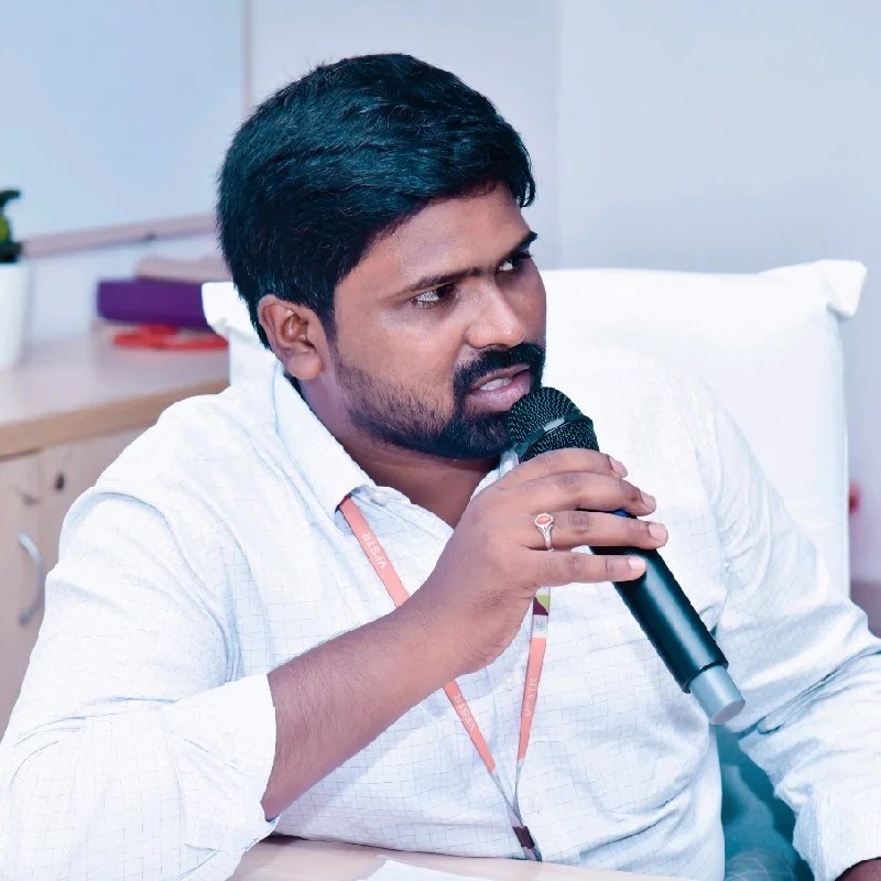 Dr Talari Naresh