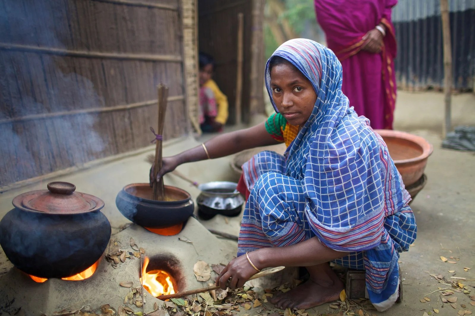 Bangladesh sees 15.3 million facing acute food insecurity