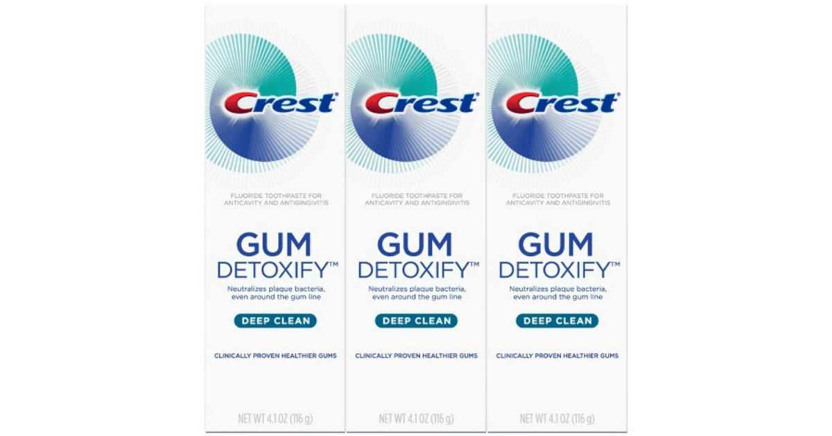 crest